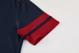 2025 AD10 Royal blue Training Short Suit