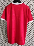 2025-26 Man Utd Red Special Edition Training shirts