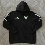 2025-26 Cruzeiro Black Hoody 黑色(加绒)