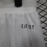 2025-26 ARS White Player Version Shorts Pants (球员短裤)