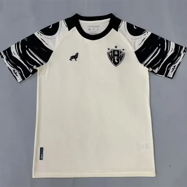 2025-26 Paysandu White Training Shirts