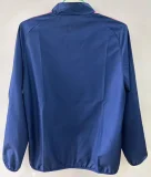 2025-26 Club America Yellow & Royal blue Double Sided Windbreaker (双面风衣)