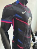 25-26 BAR Black Special Edition Player Version Training Shirts