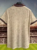 2025-26 Real Betis Beige Special Edition Fans Soccer Jersey