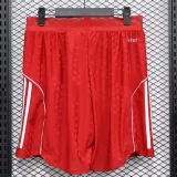 2025-26 LIV Red Player Version Shorts Pants (球员短裤)
