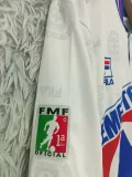 1998-1999 Cruz Azul Away Long Sleeve Retro Soccer Jersey(长袖)