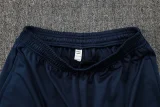 2025 JOM White Half Pull Tracksuit (半拉链)