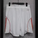 2025-26 ARS White Player Version Shorts Pants (球员短裤)