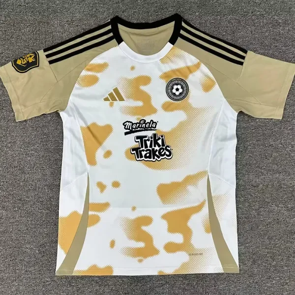 2025-26 Kings League Olimpo United Home Fans Soccer Jersey