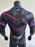 25-26 BAR Black Special Edition Player Version Training Shirts