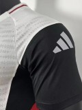 2025-26 Man Utd White Player Version Training Shirts
