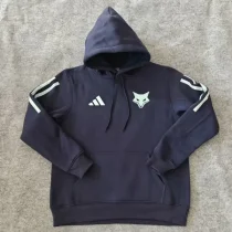 2025-26 Cruzeiro Royal blue Hoody 宝蓝色(加绒)