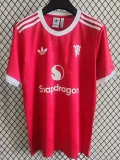 2025-26 Man Utd Red Special Edition Training shirts