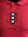 2025 Ajax 125th Anniversary Long Sleeve Player Version Soccer Jersey (长袖球员)
