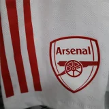2025-26 ARS White Player Version Shorts Pants (球员短裤)