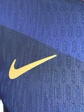 25-26 BAR Blue Special Edition Player Version Training Shirts