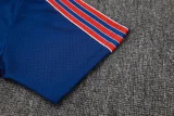 2025-26 ARS Royal blue Training Short Suit #D2514