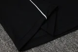 2025-26 RMA Black Polo Tracksuit #C2504