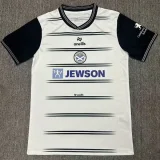 2025-26 Ayr United Home Fans Soccer Jersey