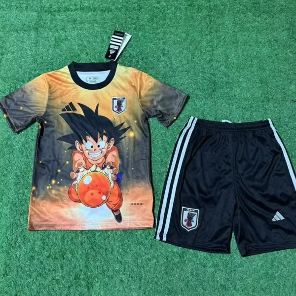 2025-26 Japan Special Edition Kids Training *悟空