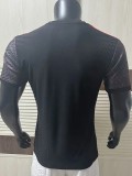 2025-26 Man Utd Black Special Edition Player Version Training shirts
