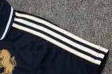 2025-26 JUV Royal blue Polo Tracksuit #C25l1