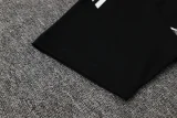 2025-26 RMA Black Polo Tracksuit #C2504
