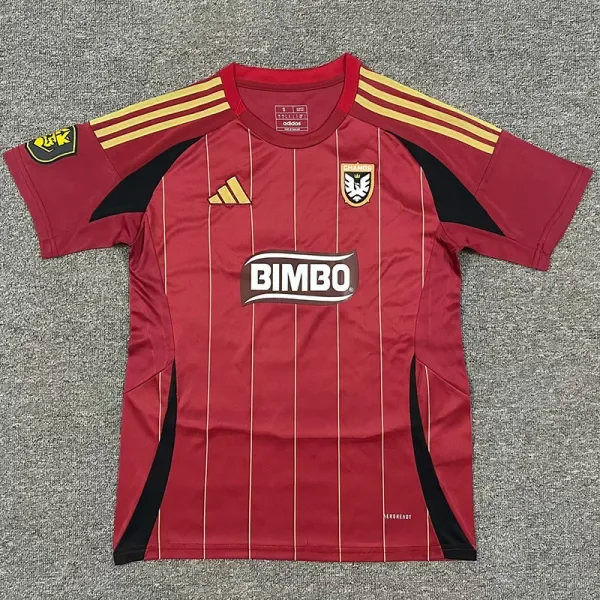 2025-26 Kings League Chamos Home Fans Soccer Jersey