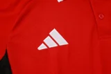 2025-26 ARS Red Polo Tracksuit #C2512