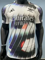 2025-26 ARS White Purple Player Version Training Shirts