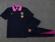 2025-26 BAR Royal blue Polo Tracksuit #C2503