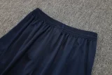2025-26 JJUV Royal blue Tank top and shorts suit #D2518