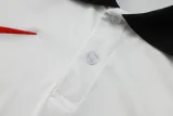 2025-26 LIV White Polo Tracksuit #C1159