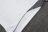 2025-26 RMA White Polo Tracksuit #C2501