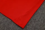 2025-26 ARS Red Polo Tracksuit #C2512