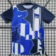 2025-26 Hertha Bsc Blue Special Edition Fans Soccer Jersey