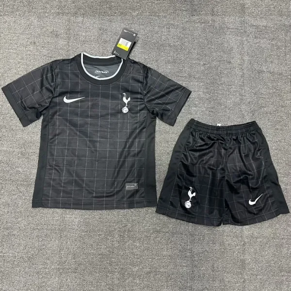 2025-26 TOT Away Kids Soccer Jersey