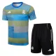 2025-26 RMA Blue Training Short Suit #D2533