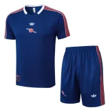 2025-26 ARS Royal blue Training Short Suit #D2514