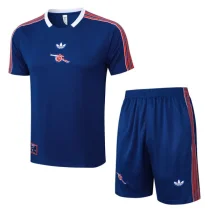 2025-26 ARS Royal blue Training Short Suit #D2514