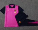 2025-26 BAR Purple Polo Tracksuit #C2502
