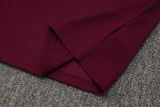 2025-26 Bayern Jujube red Training short Suit #D2527