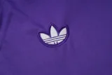 2025-26 RMA Purple Tank top and shorts suit #D2525