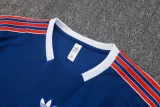 2025-26 ARS Royal blue Training Short Suit #D2514