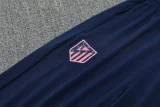 2025-26 ATM Fancy blue Polo Tracksuit