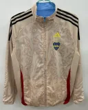 2025-26 Boca Blue & Khaki Double Sided Windbreaker (双面风衣)
