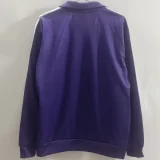 2025-26 RMA Purple Windbreaker