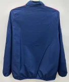 2025-26 RMA Yellow & Royal blue Double Sided Windbreaker (双面风衣)