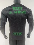 2025-26 Tigres UANL Third Player Version Soccer Jersey