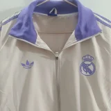2025-26 RMA Pink Windbreaker
